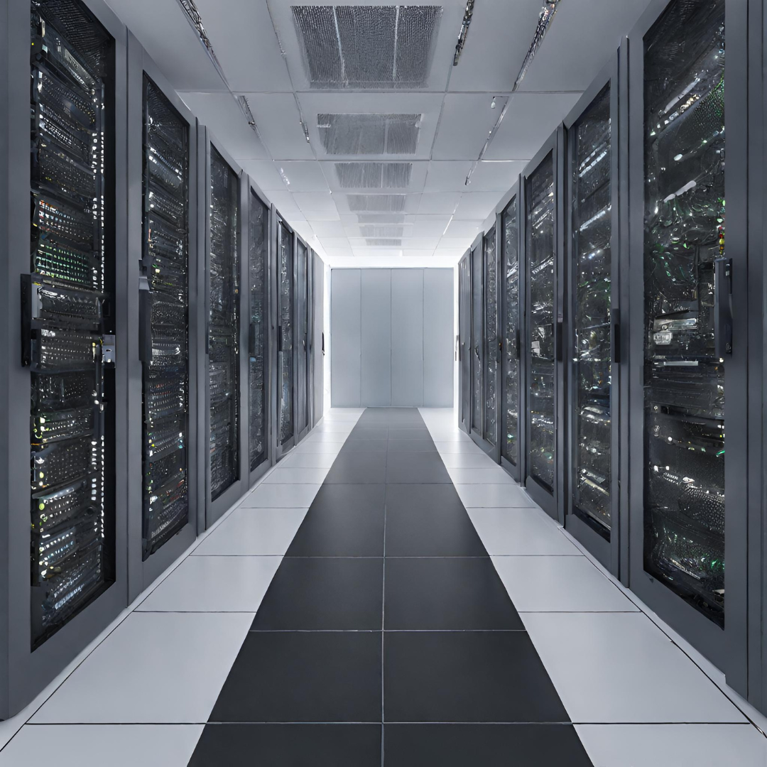 Pronájem a provoz virtuálních serverů 